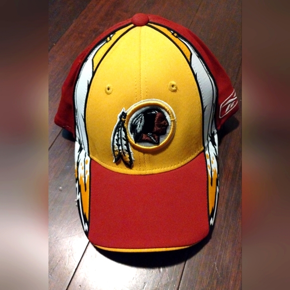 Vintage Washington redskins hat - Picture 1 of 6